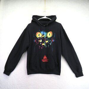 Five Nights at Freddy's Hoodie Mens Small Security Breach Pullover Gamer 2023